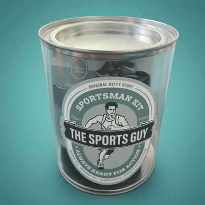 Sportsmen Kit - The Sports Guy Gift Set