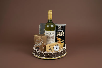 The Perfect Chill & Strength Hamper