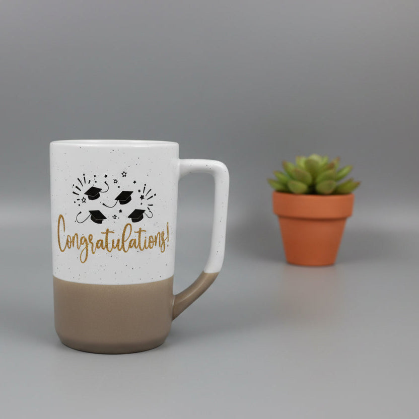 Congratulations Graduation Coffee Mug