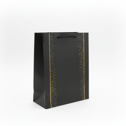 Black & Gold Gift Bag
