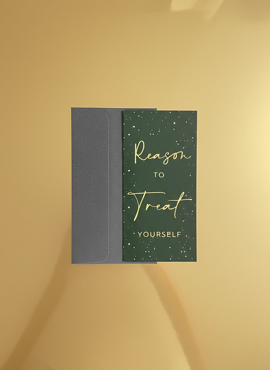 4Pcs Money Wallet - Festive Blank Cards