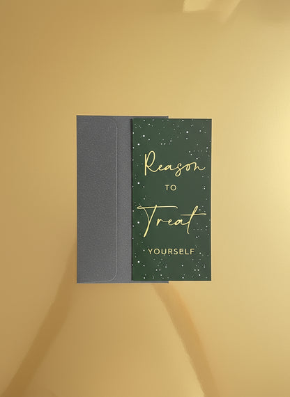 4Pcs Money Wallet - Festive Blank Cards