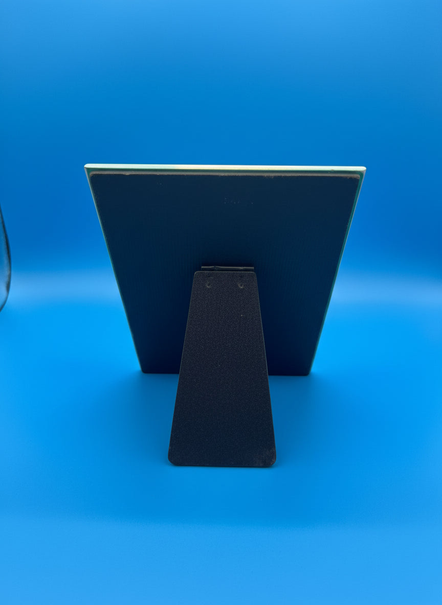 Decorative Plaque Dad Message - Glass Frame