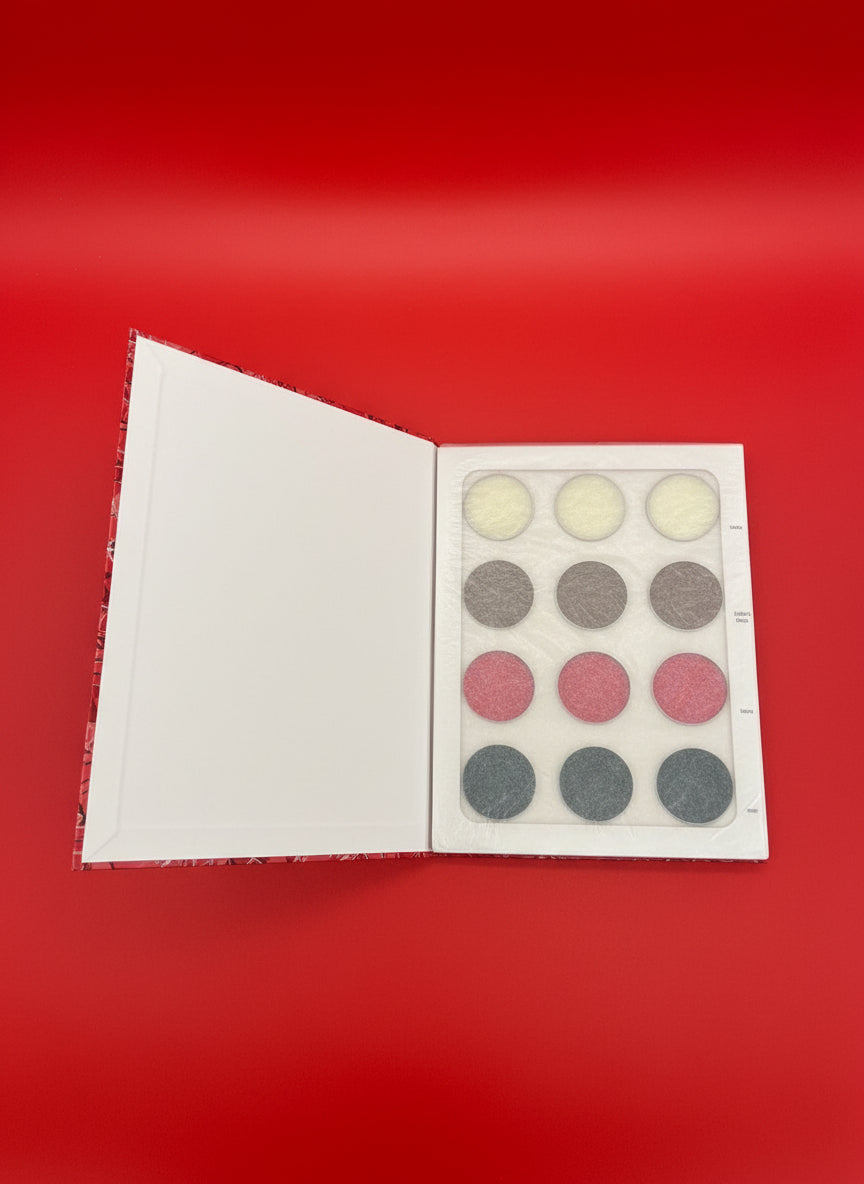 12 x Tealight Candles - Pine, Cookies & Cream, Cherry, Vanilla