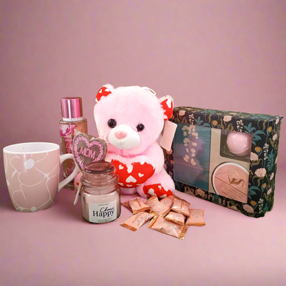 Charming Mom Gift Basket