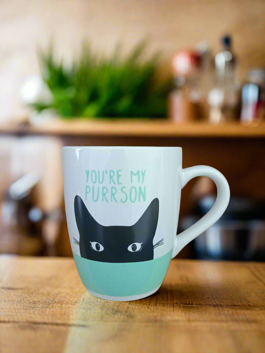 You're My Purrson Mug