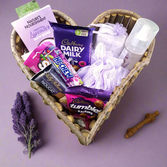 Lavender Bliss Mother's Day Basket