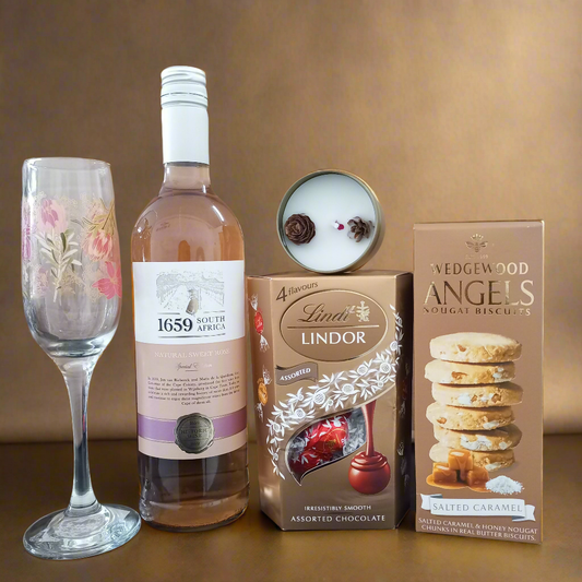 Indulge in luxury Gift Box