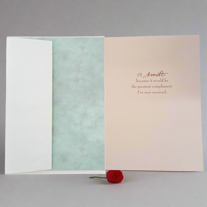 Heath Mother's Day Card