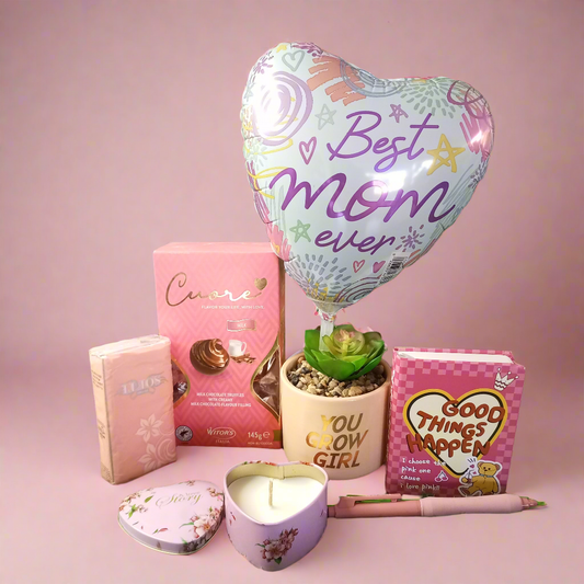 Best Mom Ever Gift Set