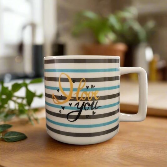 I love You Mug