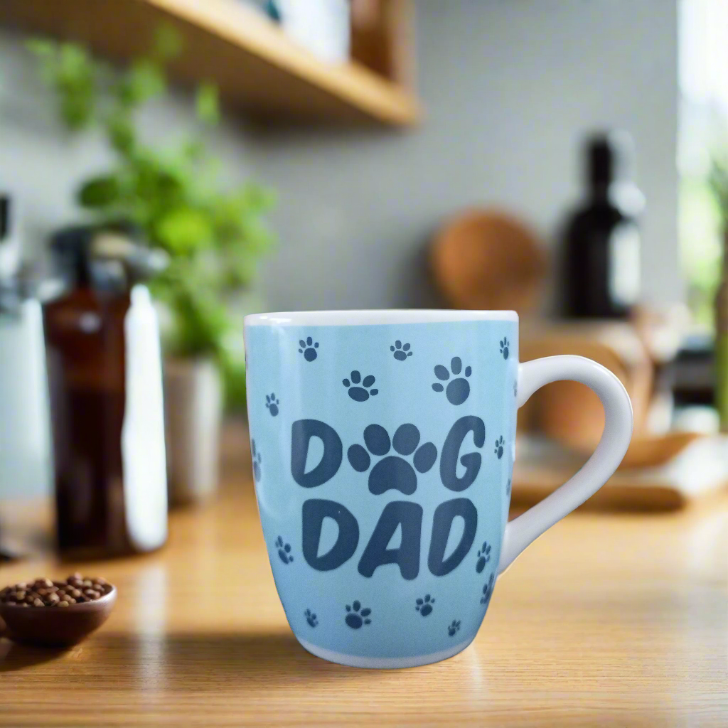 Dog Dad Mug