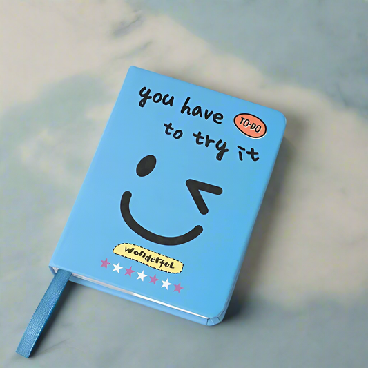 Pocket Notebook - Wonderful