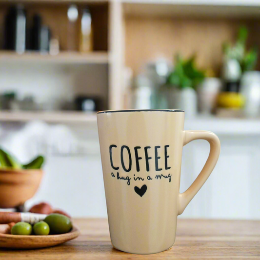 Coffee A Hug In A Mug