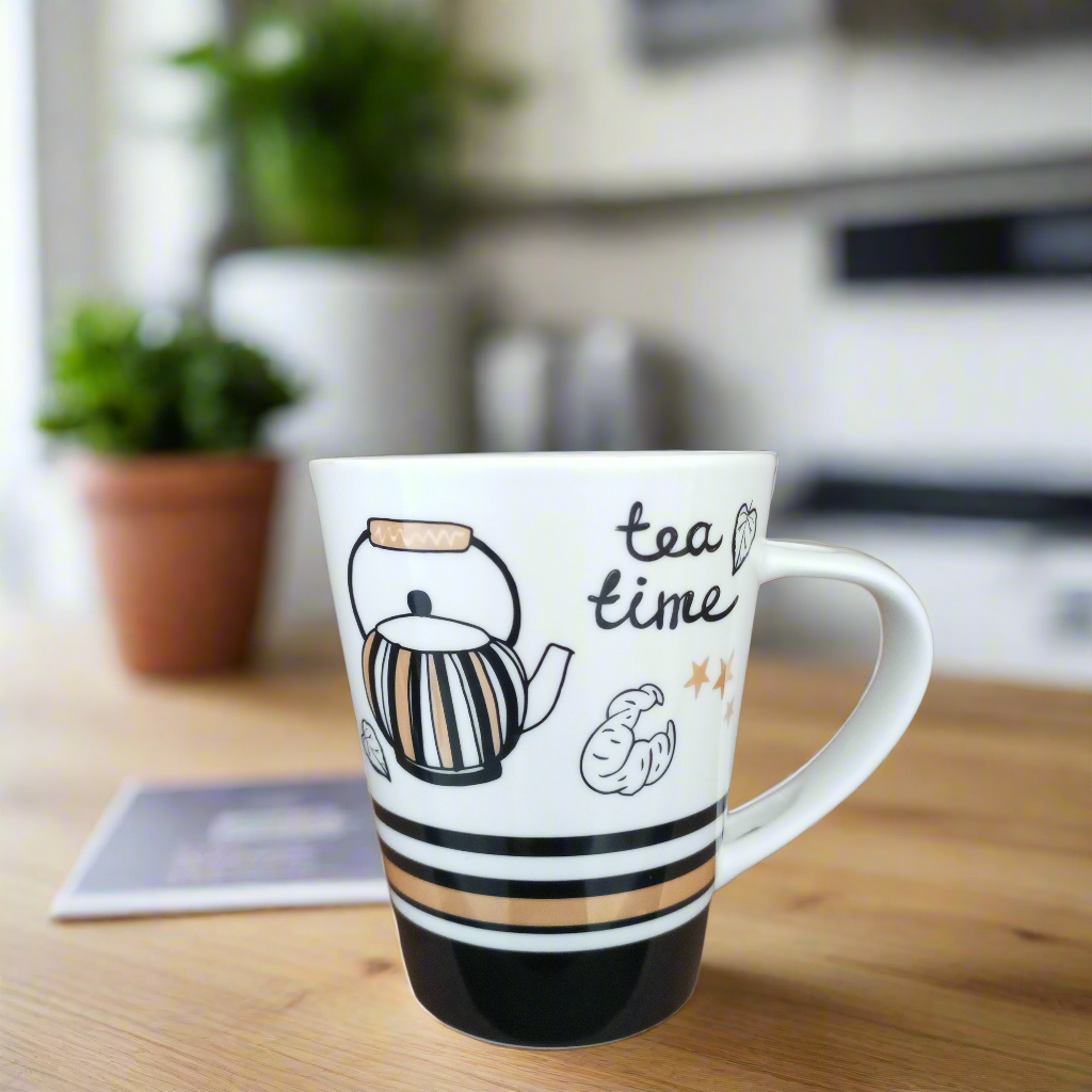 Tea Time Mug