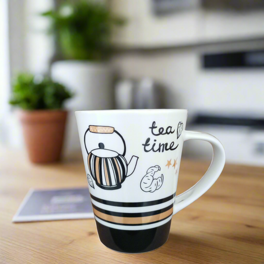 Tea Time Mug