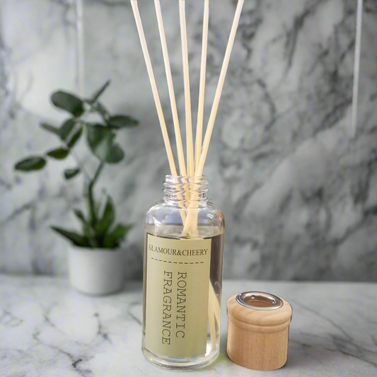 G&C Oil Diffuser - Black Amber