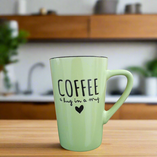 Coffee A Hug In A Mug
