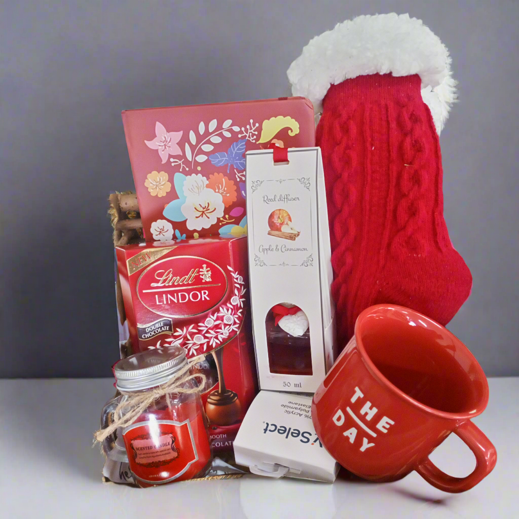 Cozy Mother's Day Gift Set
