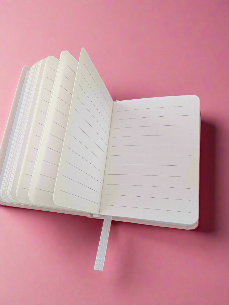 Pocket Notebook - Smile