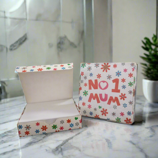 No.1 Mum Memopad