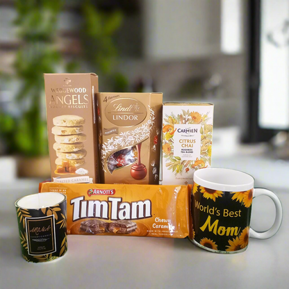 Sweet Comfort Gift Set for Mom