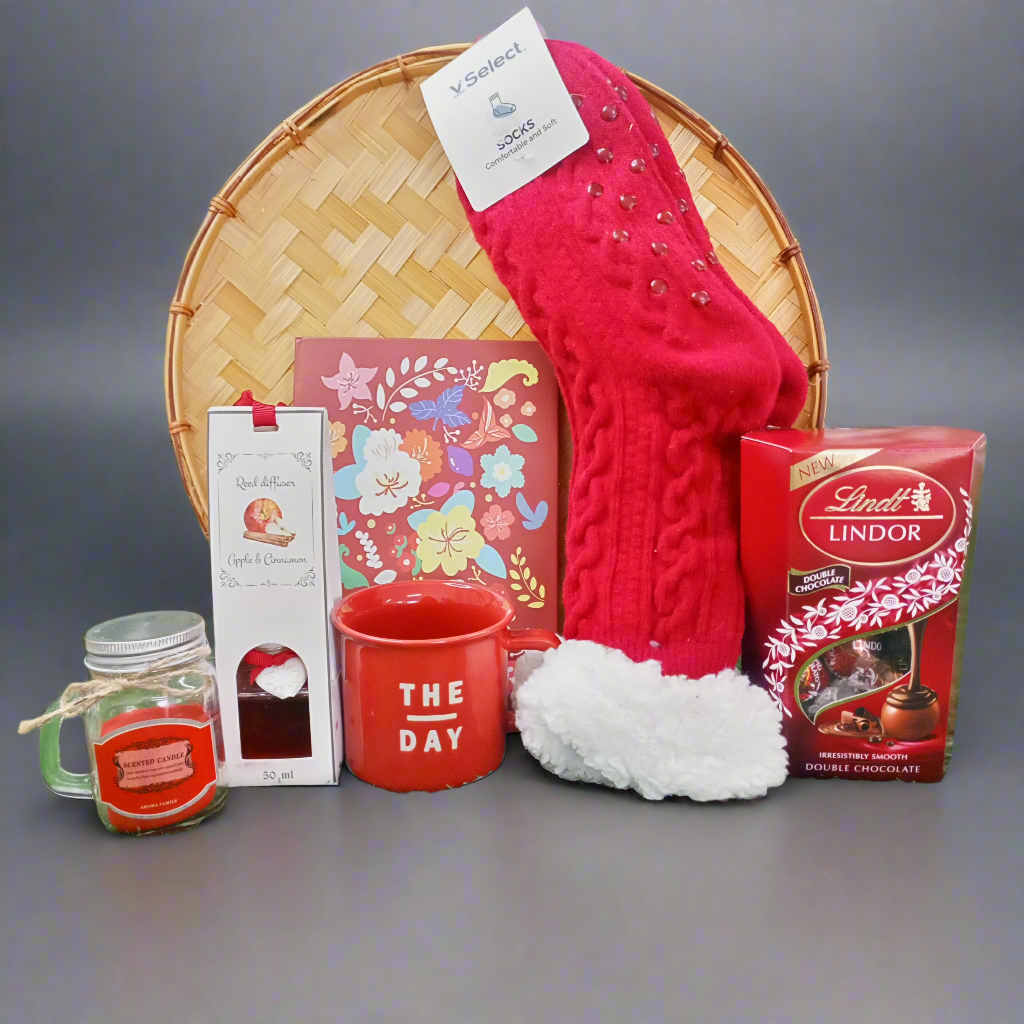 Cozy Mother's Day Gift Set