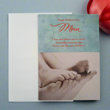 Heath Mother's Day Card