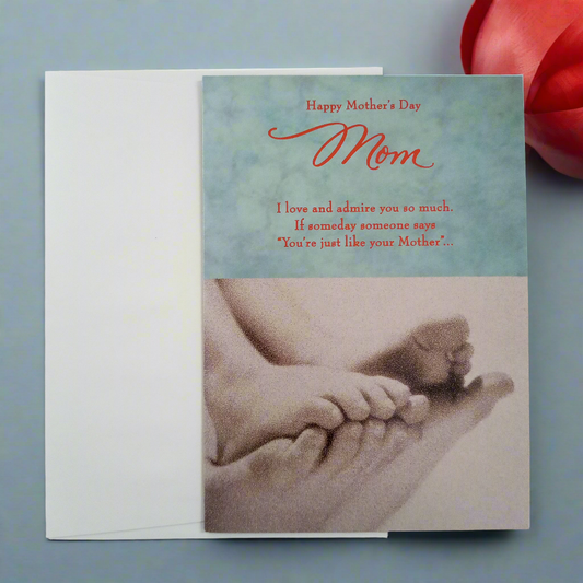 Heath Mother's Day Card