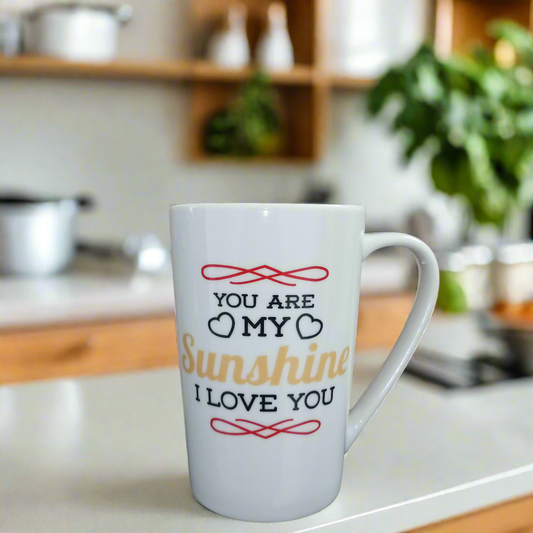 You Are My Sunshine Mug
