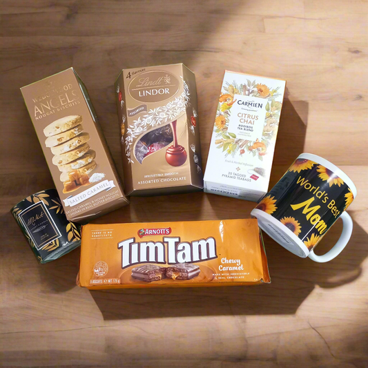 Sweet Comfort Gift Set for Mom