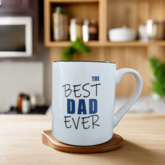The Best Dad Mug