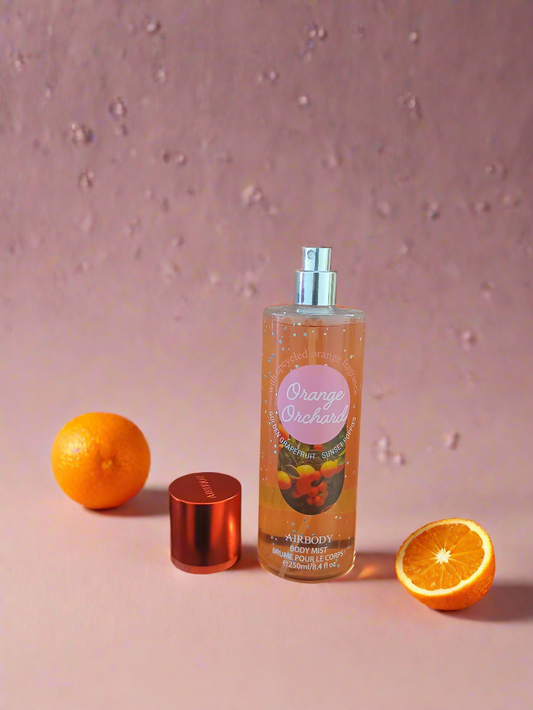 Body Mist Orange Orchid - 250ml