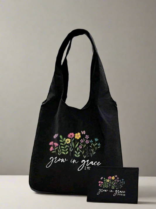 Grow In Grace Bag (Excluding Purse)
