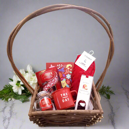 Cozy Mother's Day Gift Set