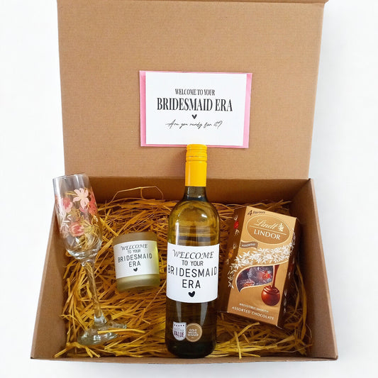 Bridesmaids Era Gift Box