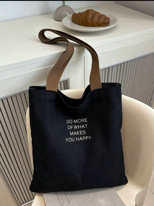 Do More Of What Makes You Happy Bag