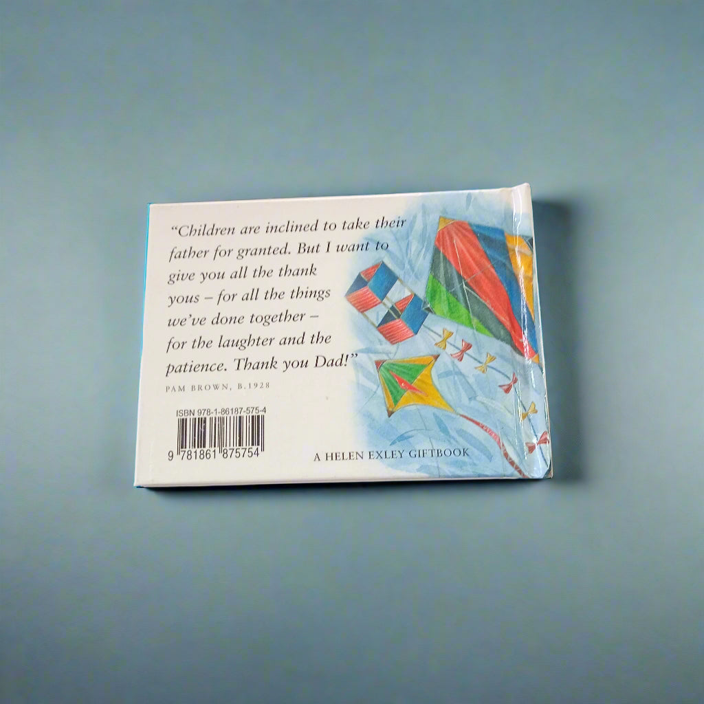 For A very Special Dad Giftbook