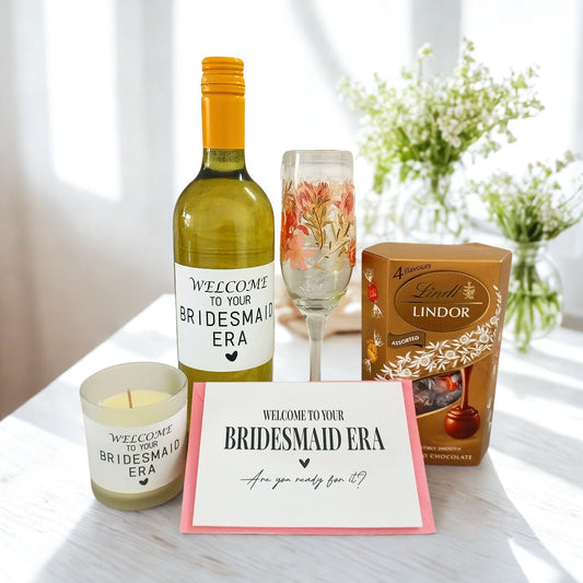 Bridesmaids Era Gift Box