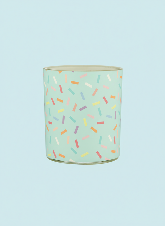 Birthday Cake Scented Candle