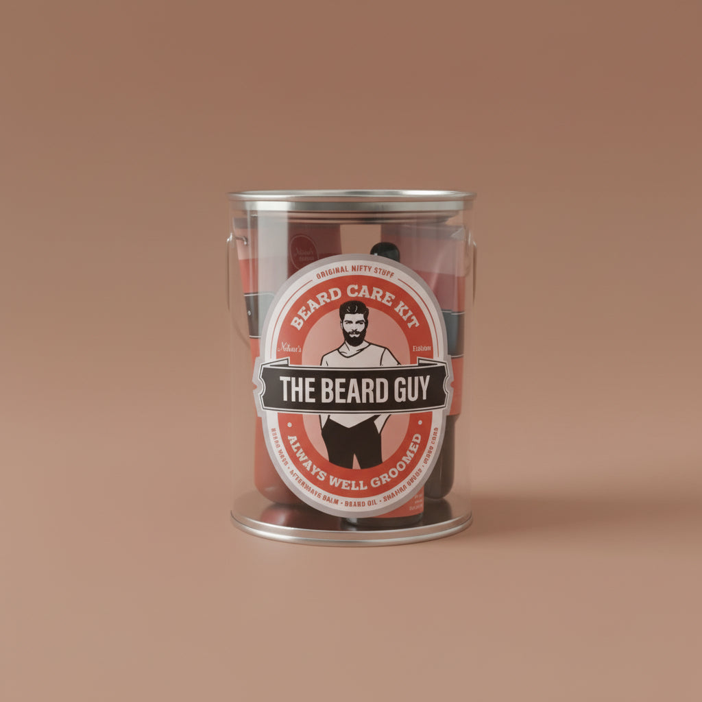 Beard Care Kit - The Beard Guy Gift Set