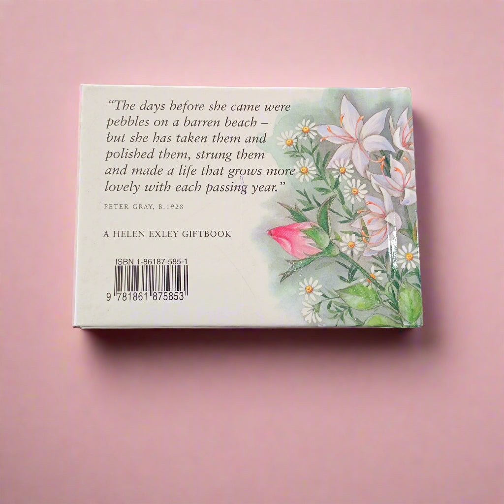 For My Very Special Wife Giftbook