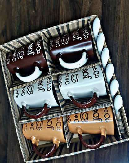 coffee aficionado set