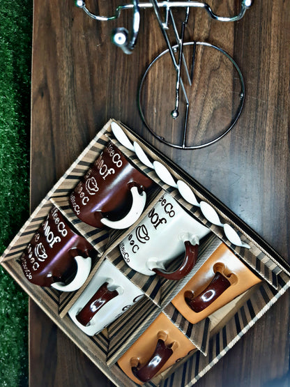 coffee aficionado set