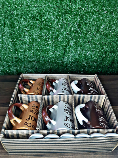 coffee aficionado set