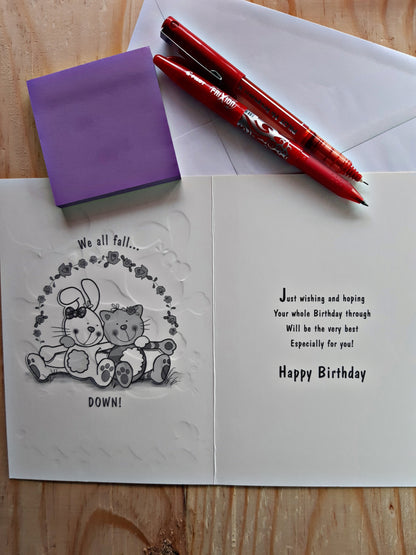Happy Birthday Kiddies #2