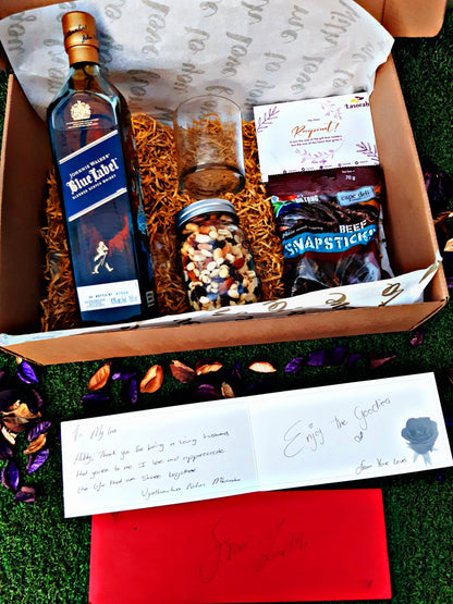 Johnnie Walker Gift Box