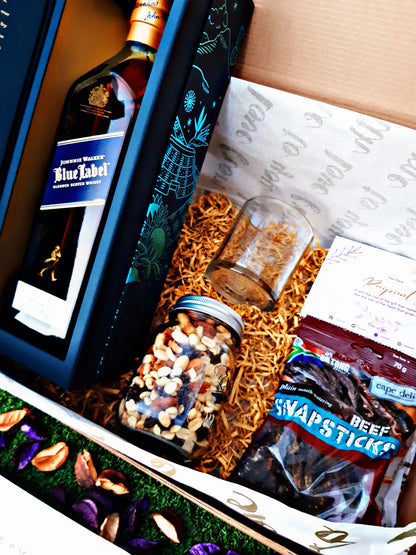Johnnie Walker Gift Box
