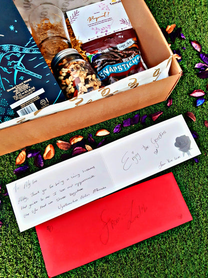 Johnnie Walker Gift Box