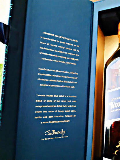 Johnnie Walker Gift Box